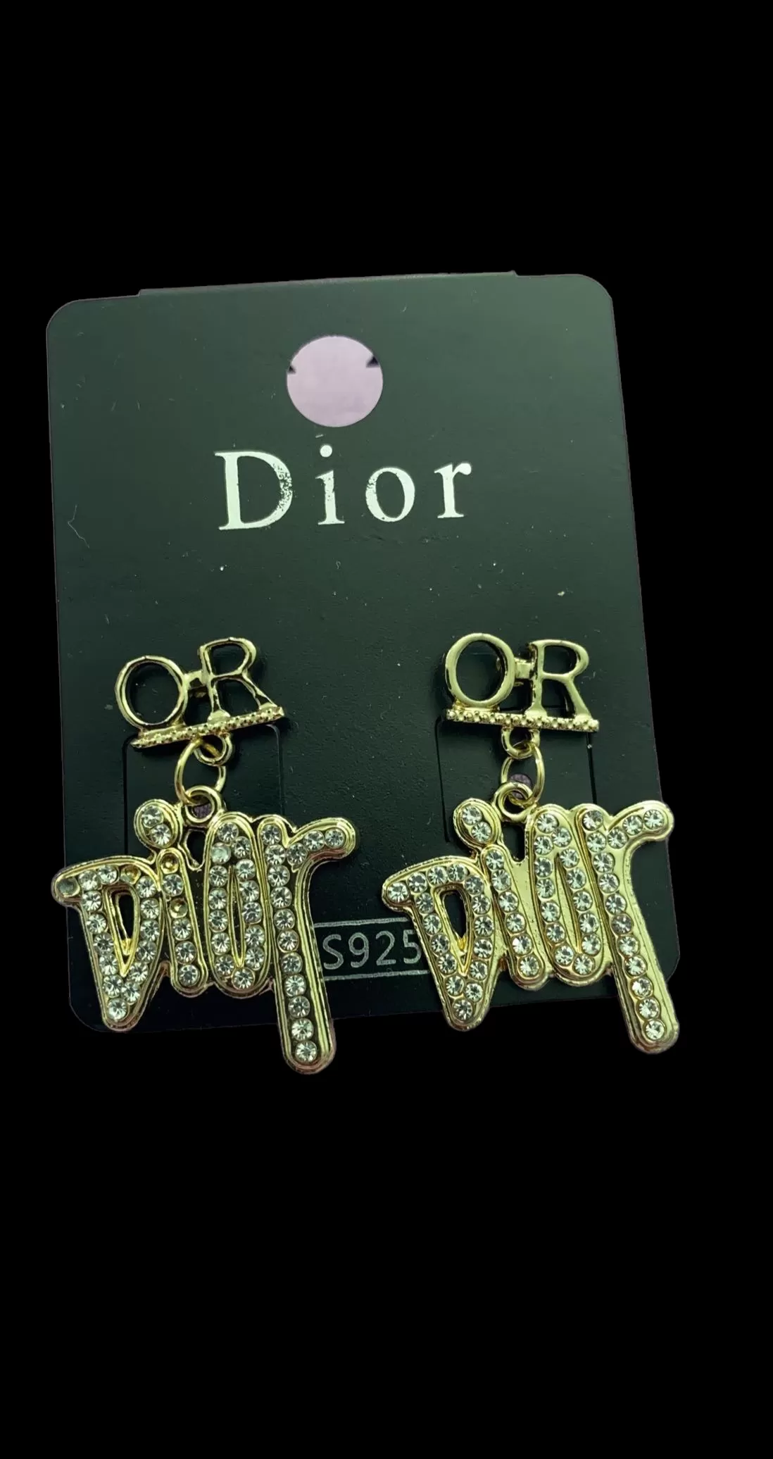 Lux Earrings