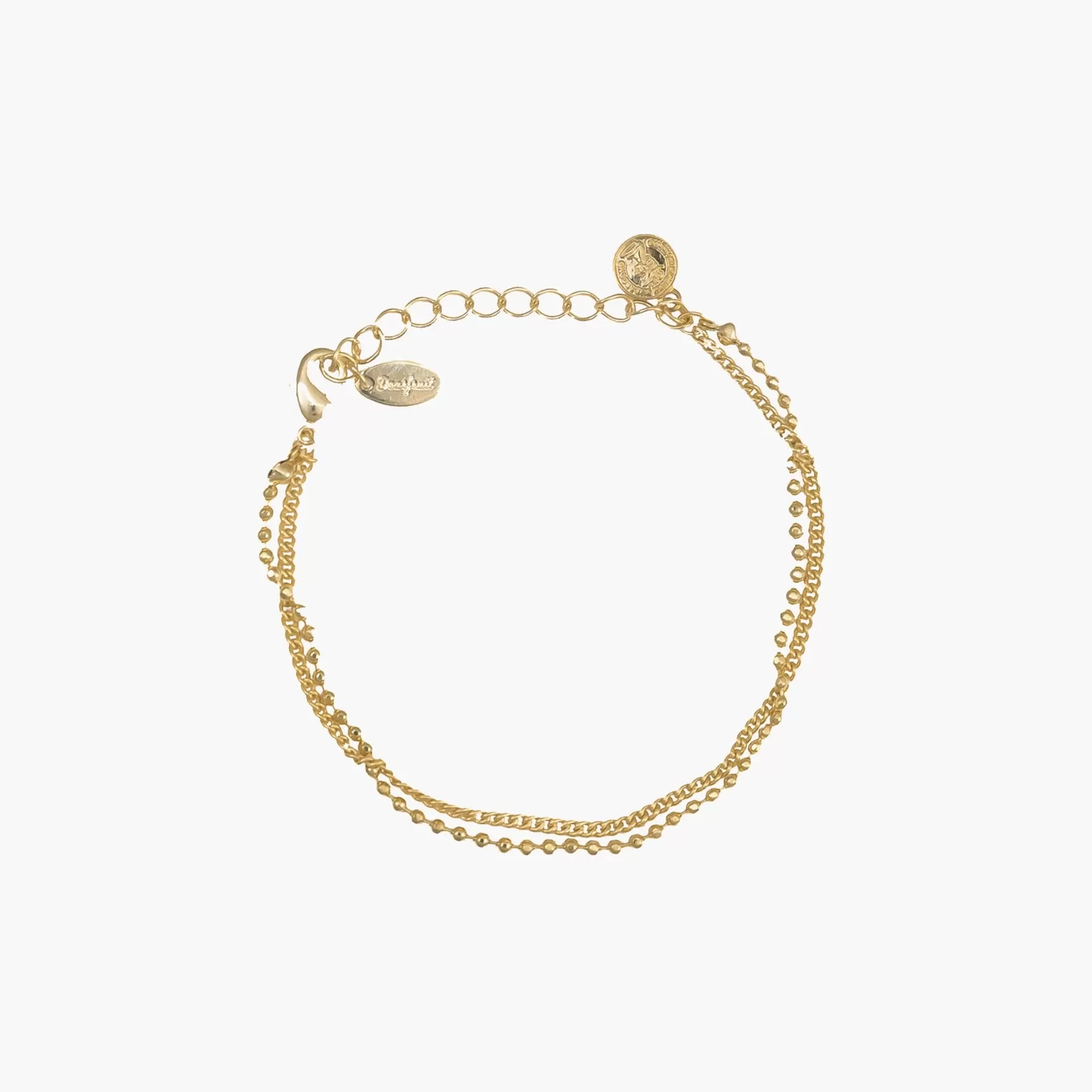 Lyla Coin Bracelet