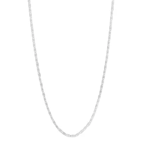 Maria Black Karen necklace Silver