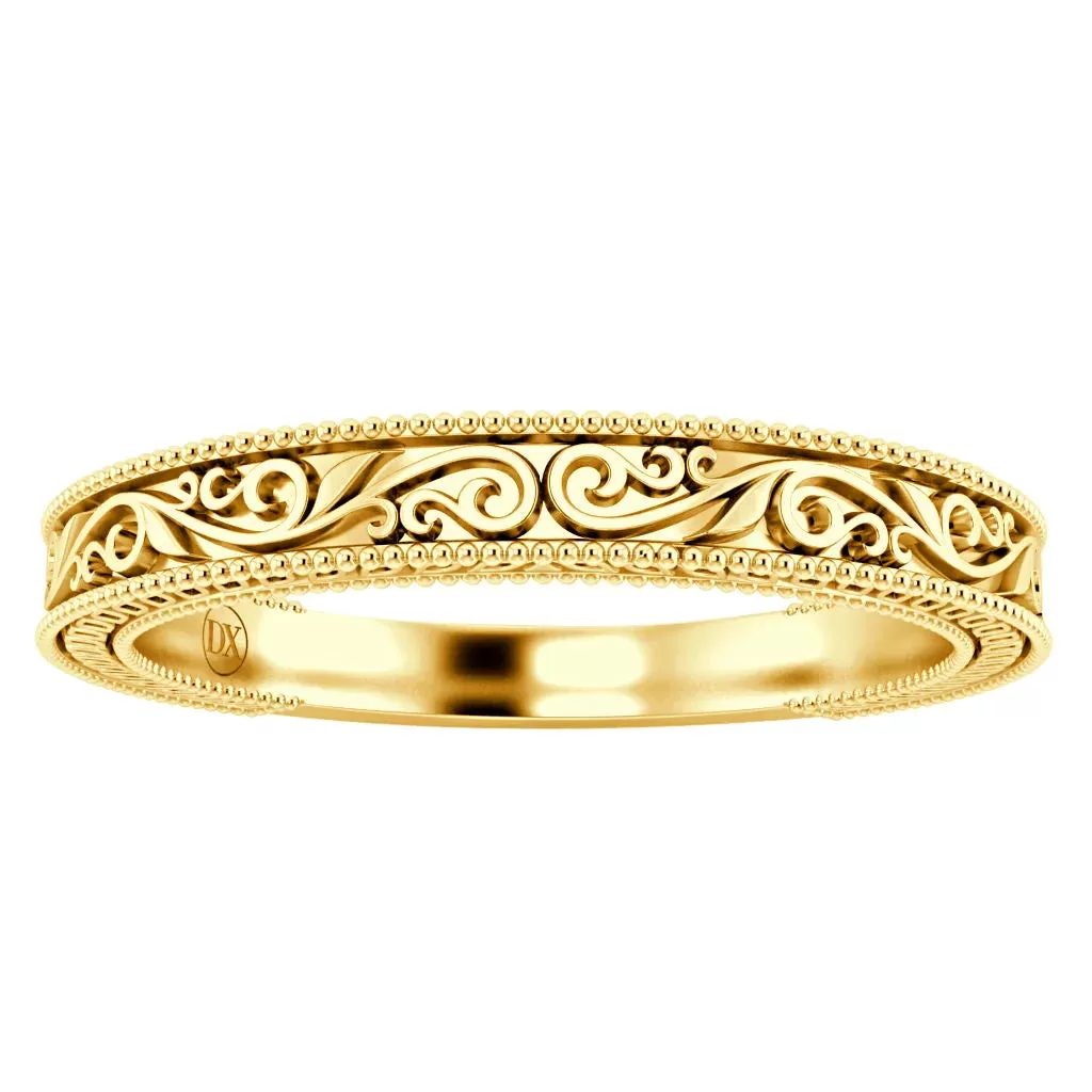 Mary - 18ct Yellow Gold