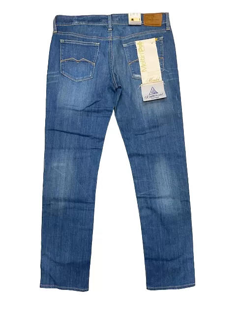 Meltin'Pot Jeans Women Mendel D1268 UB461 BF08