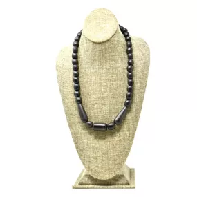 Mwenge Ebony Necklace 05