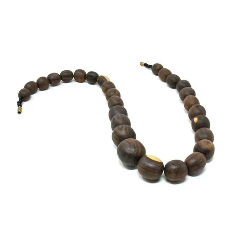 Mwenge Ebony Necklace 05