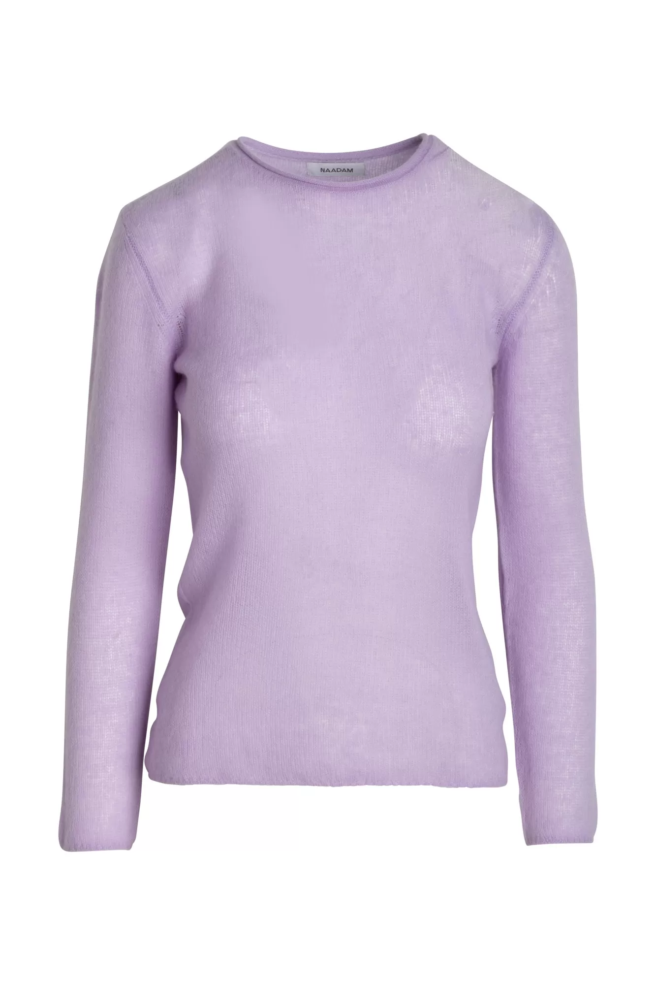 Naadam Featherweight Cashmere Crewneck Sweater