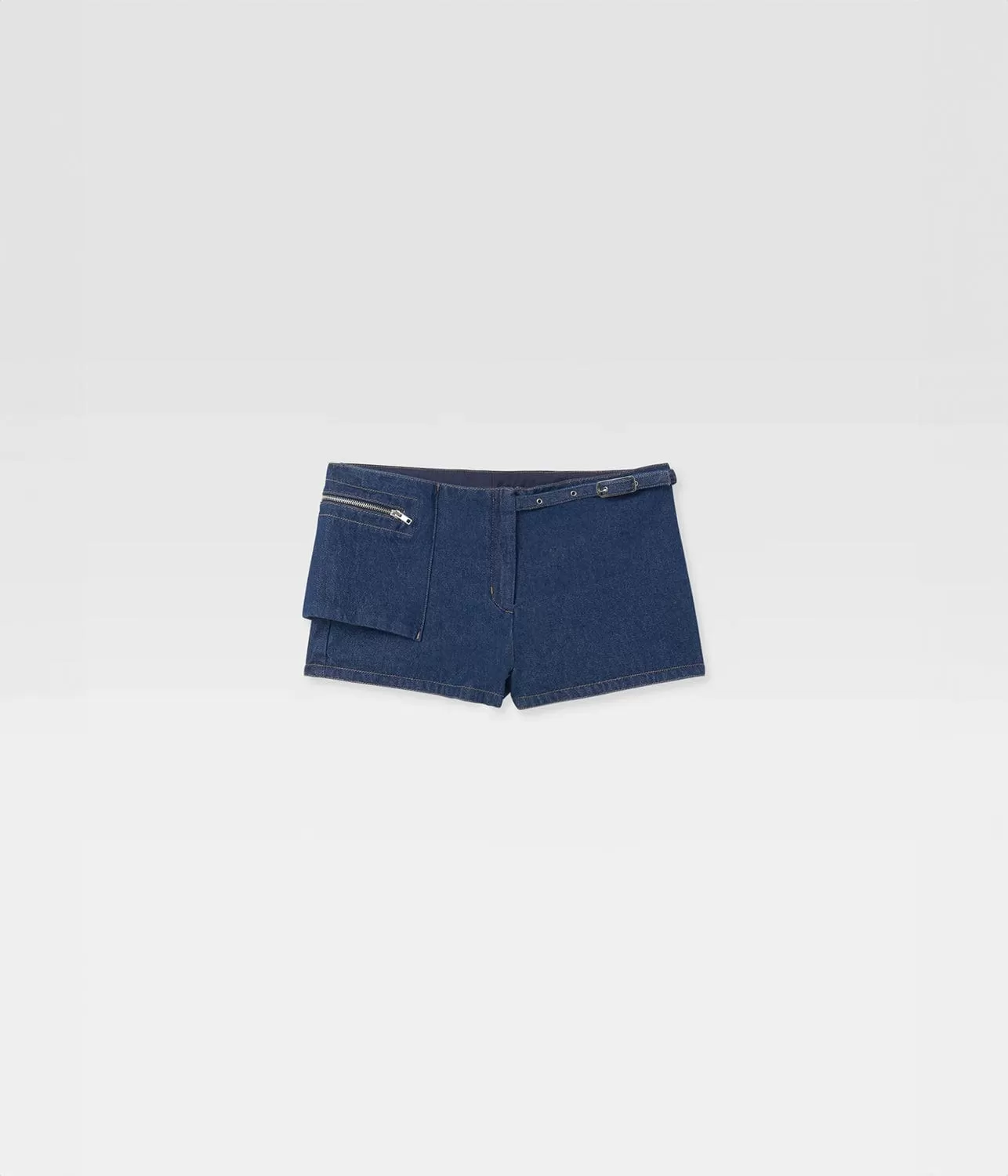 NICKY SHORTS- BLUE