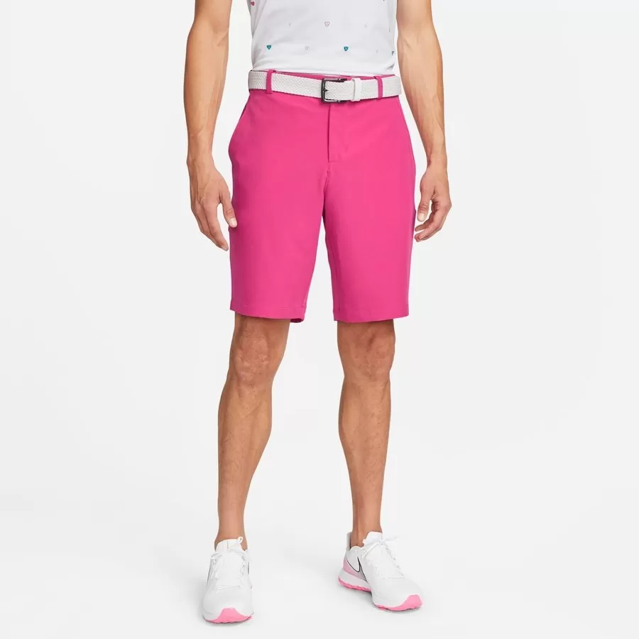 Nike Dri-Fit Hybrid Golf Shorts - Pink