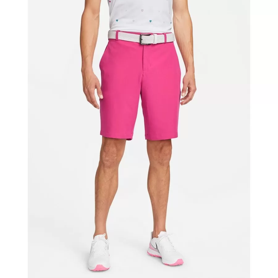 Nike Dri-Fit Hybrid Golf Shorts - Pink