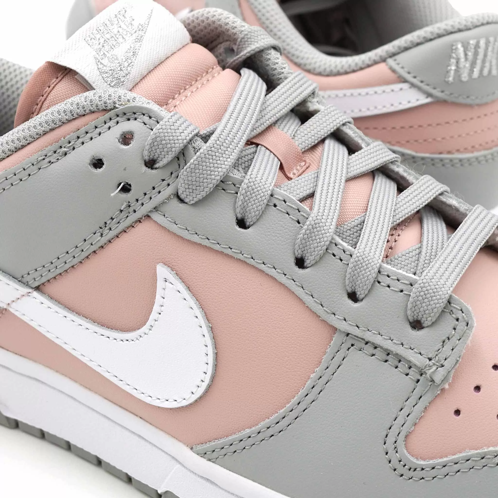 NIKE DUNK LOW PINK OXFORD (WOMEN'S) 2021