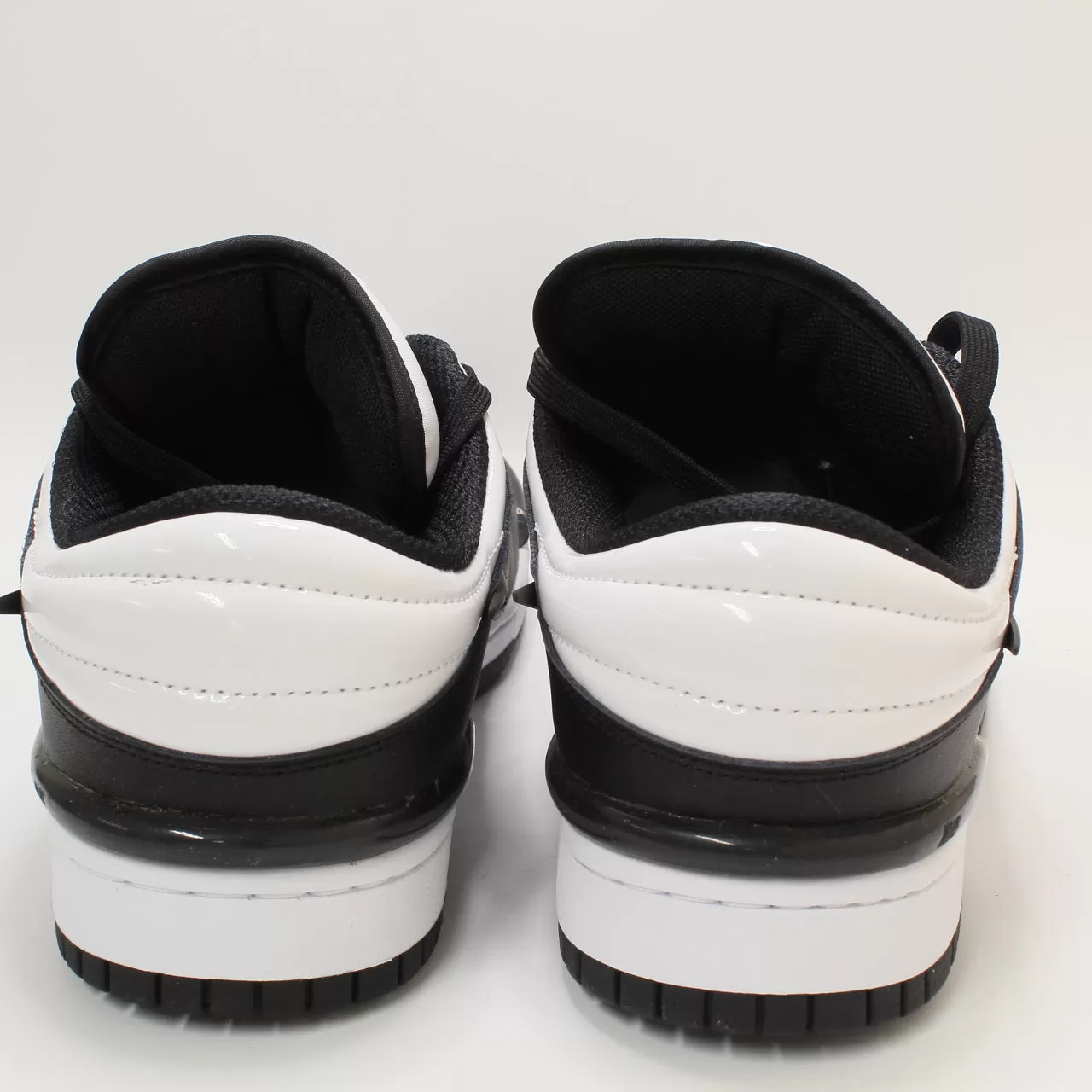 Nike Dunk Low Twist Black White Black Trainers