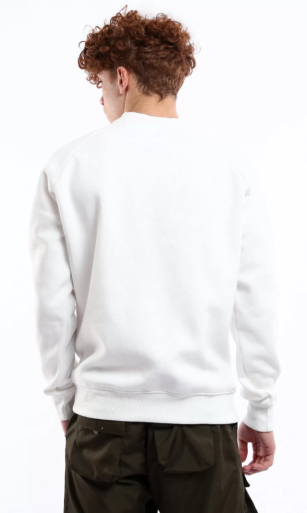 O178926 Men Sweat Shirt