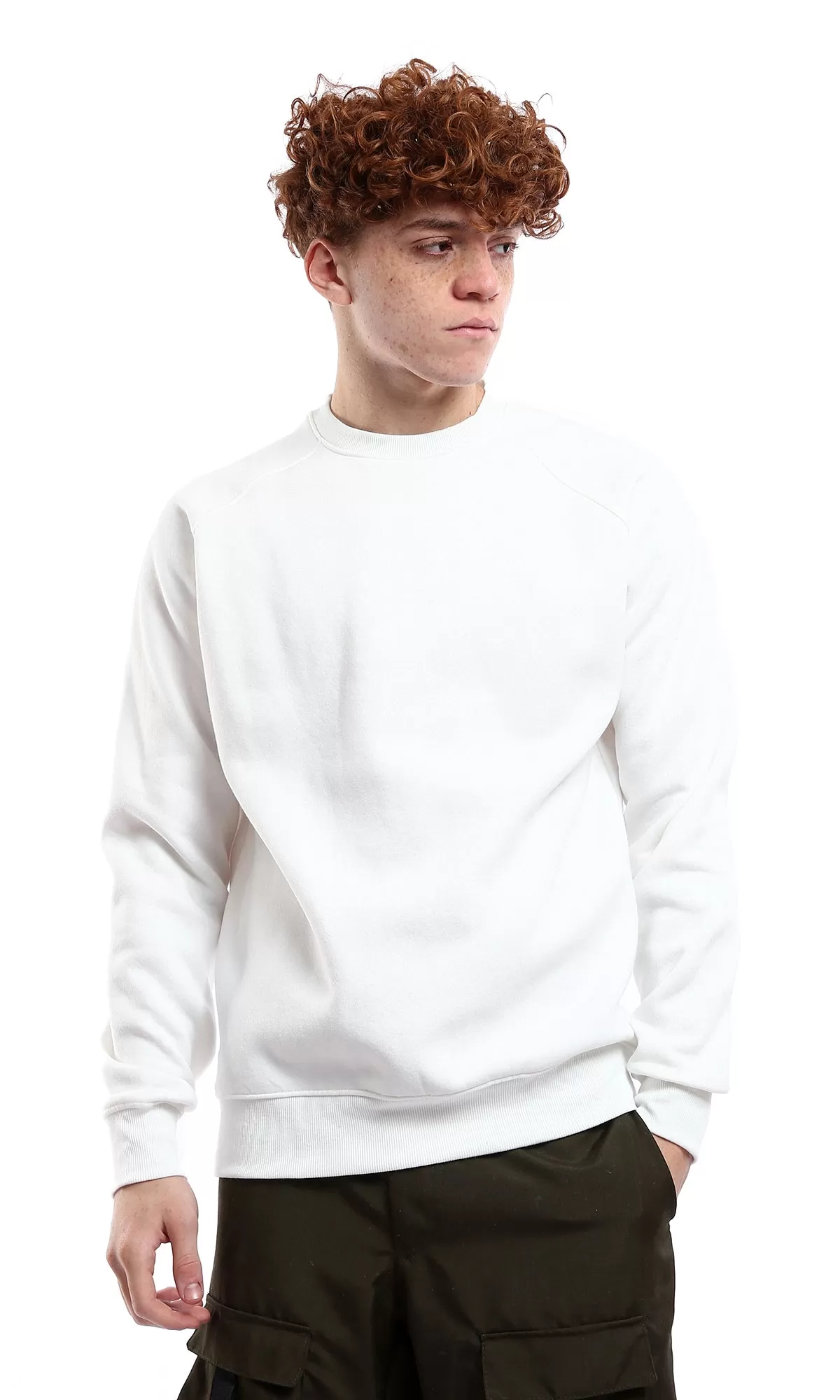 O178926 Men Sweat Shirt