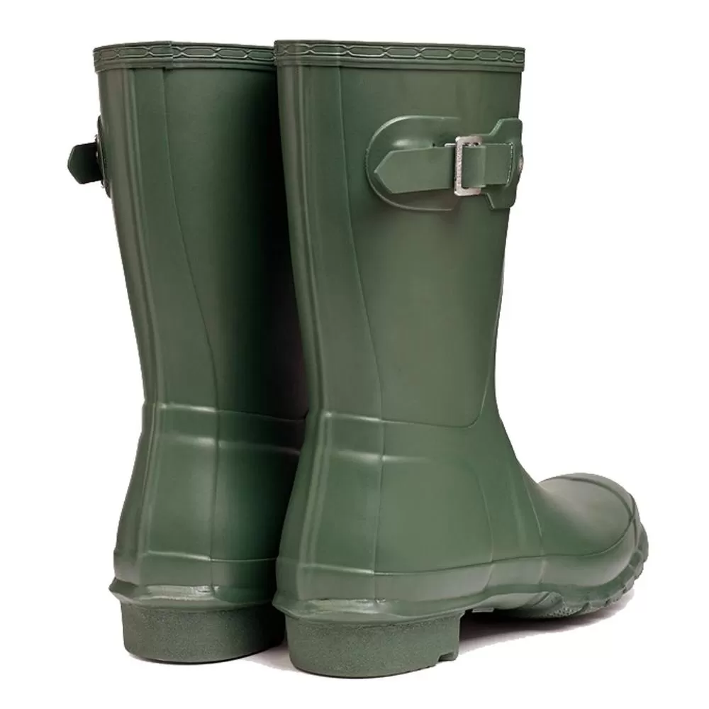 Original Rubber Women's Short Wellington Boots