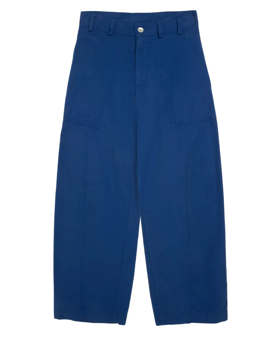 Peggy Trousers Blue