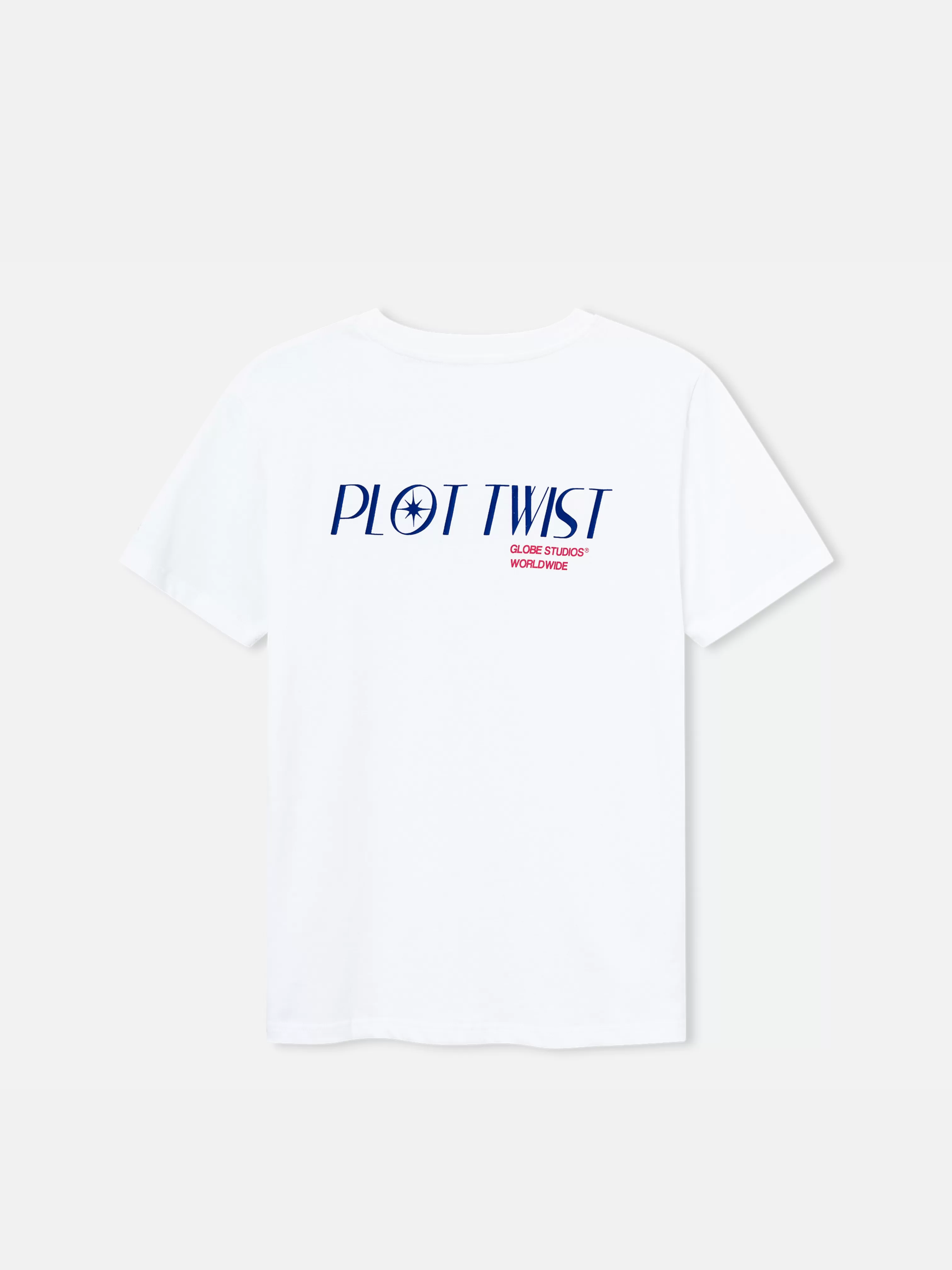 Plot Twist Classic T-shirt