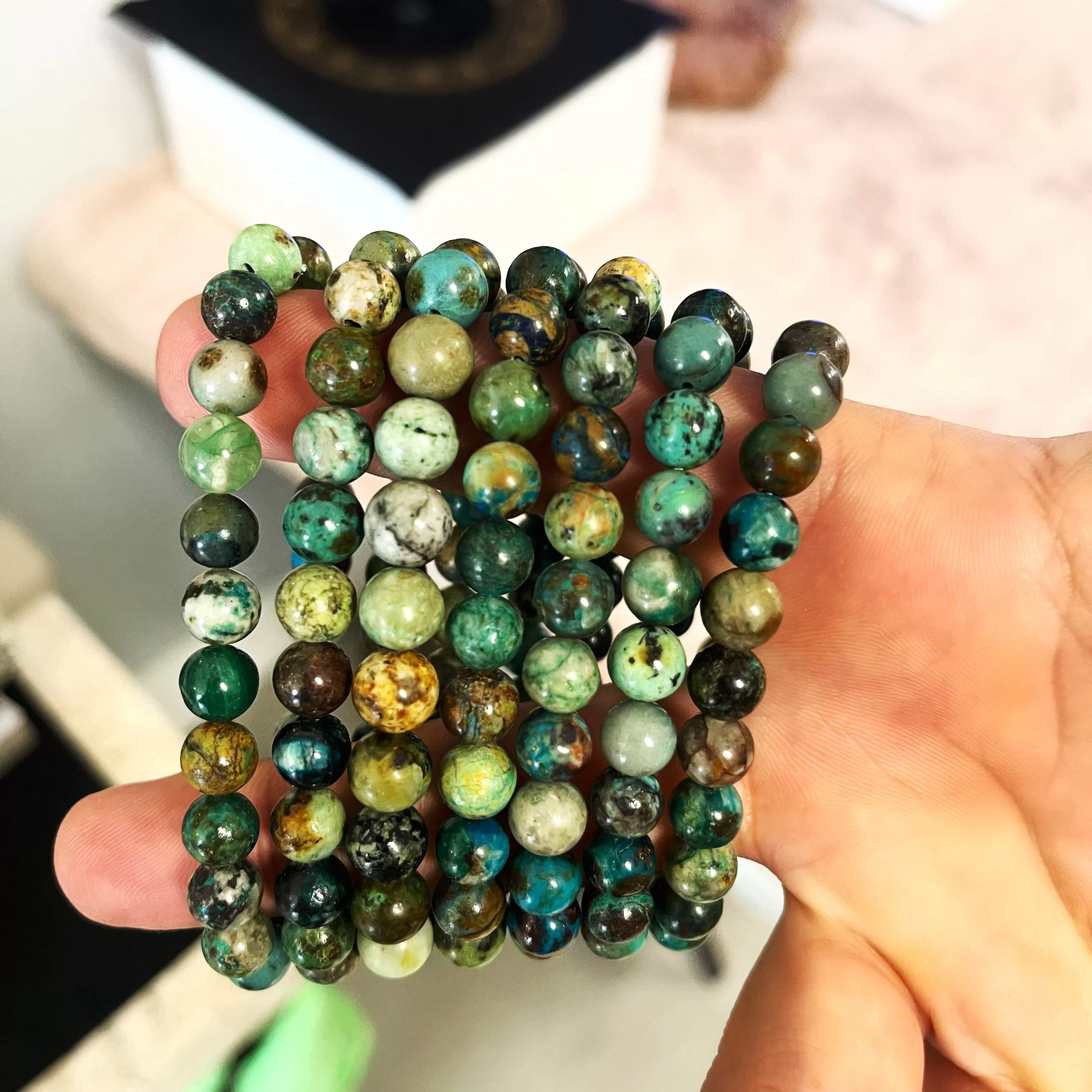 Premium Gemstone Bracelet