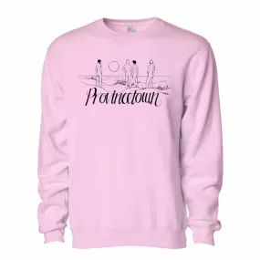 Provincetown Dune Crew Sweatshirt