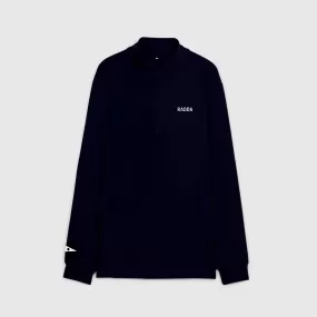 Radda Crossroads Quarter Zip - Black