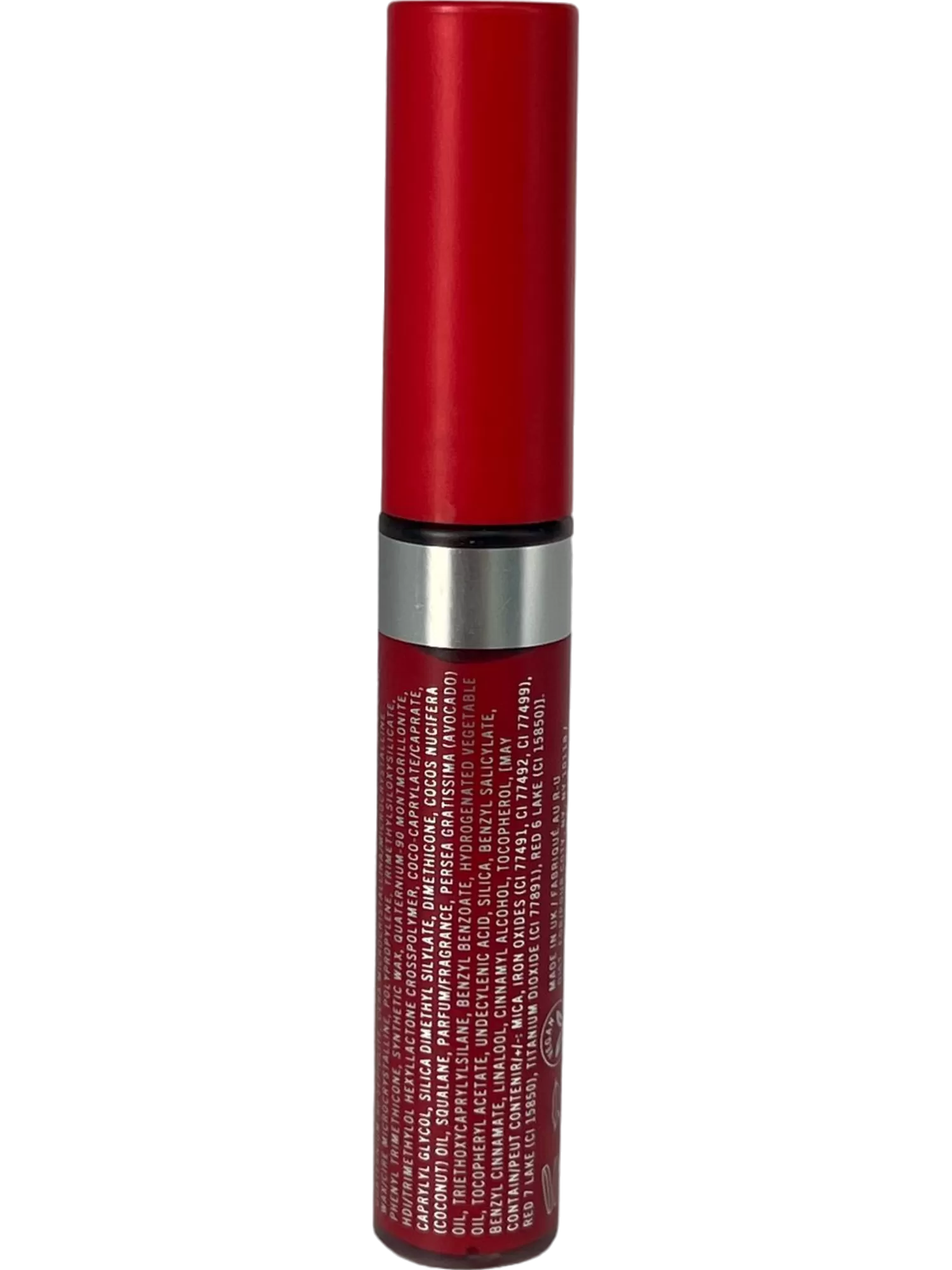 Rimmel Lasting Mega Matte Liquid Lipstick Fire Starter 7.4 ml