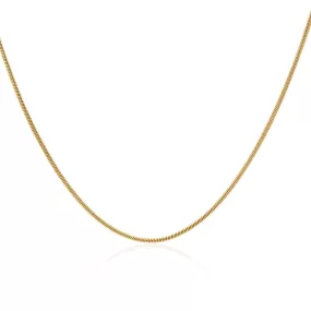 Roma / Necklace / Gold