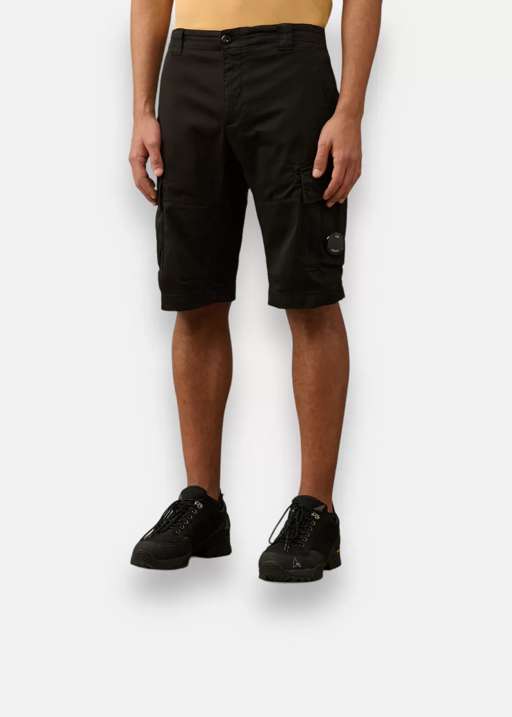 Short C.P. Company Bermuda noir