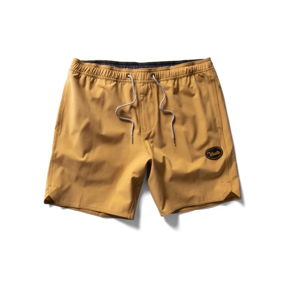 Short Vissla Solid Sets 17.5 Ecolastic