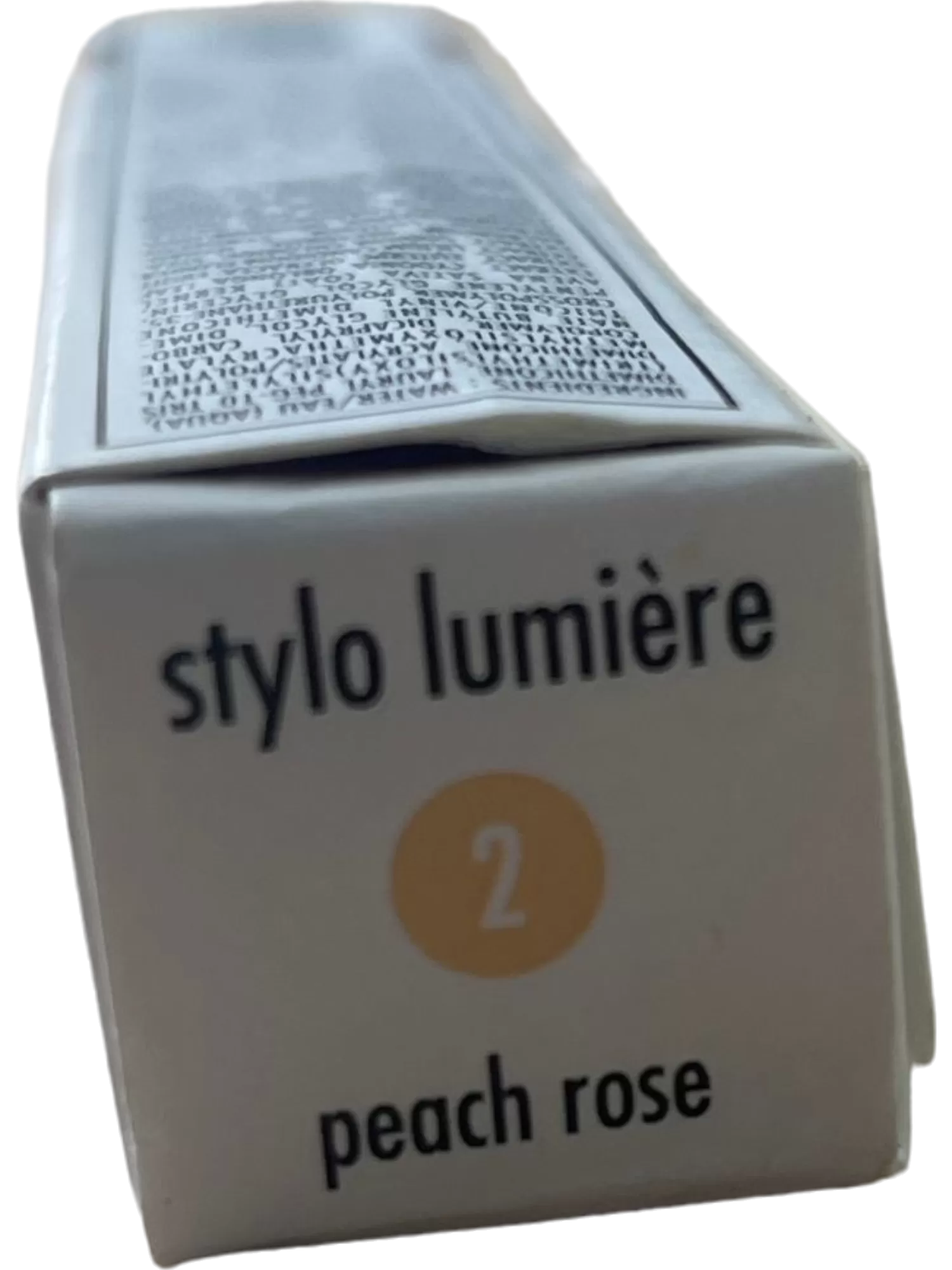 Sisley Peach Rose Stylo Lumiere Instant Radiance Booster Pen