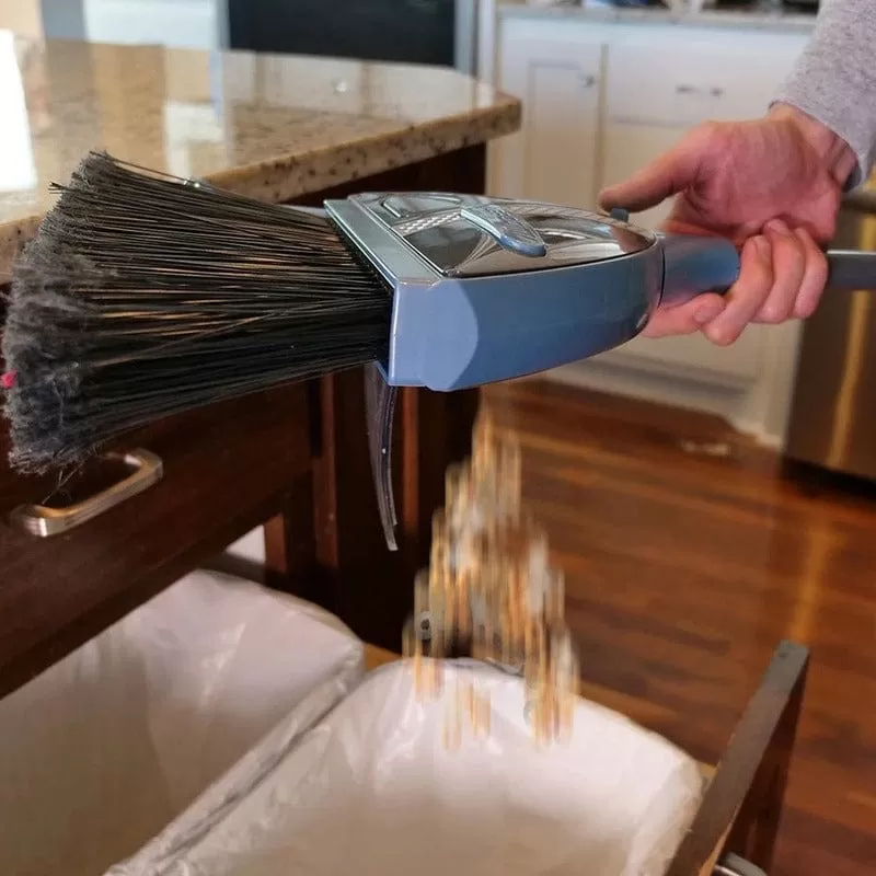 Smart Broom