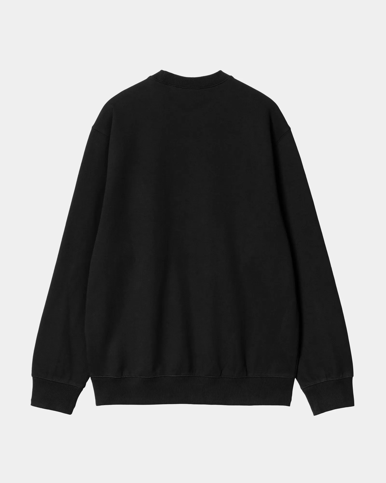 Smart Sports Sweatshirt | Black