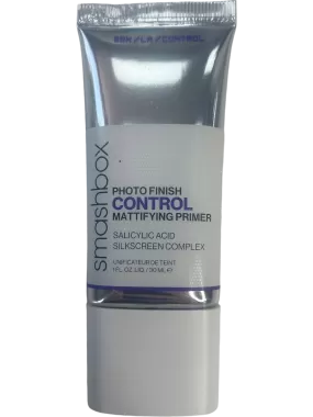 Smashbox Silver Photo Finish Control Mattifying Primer 30ml