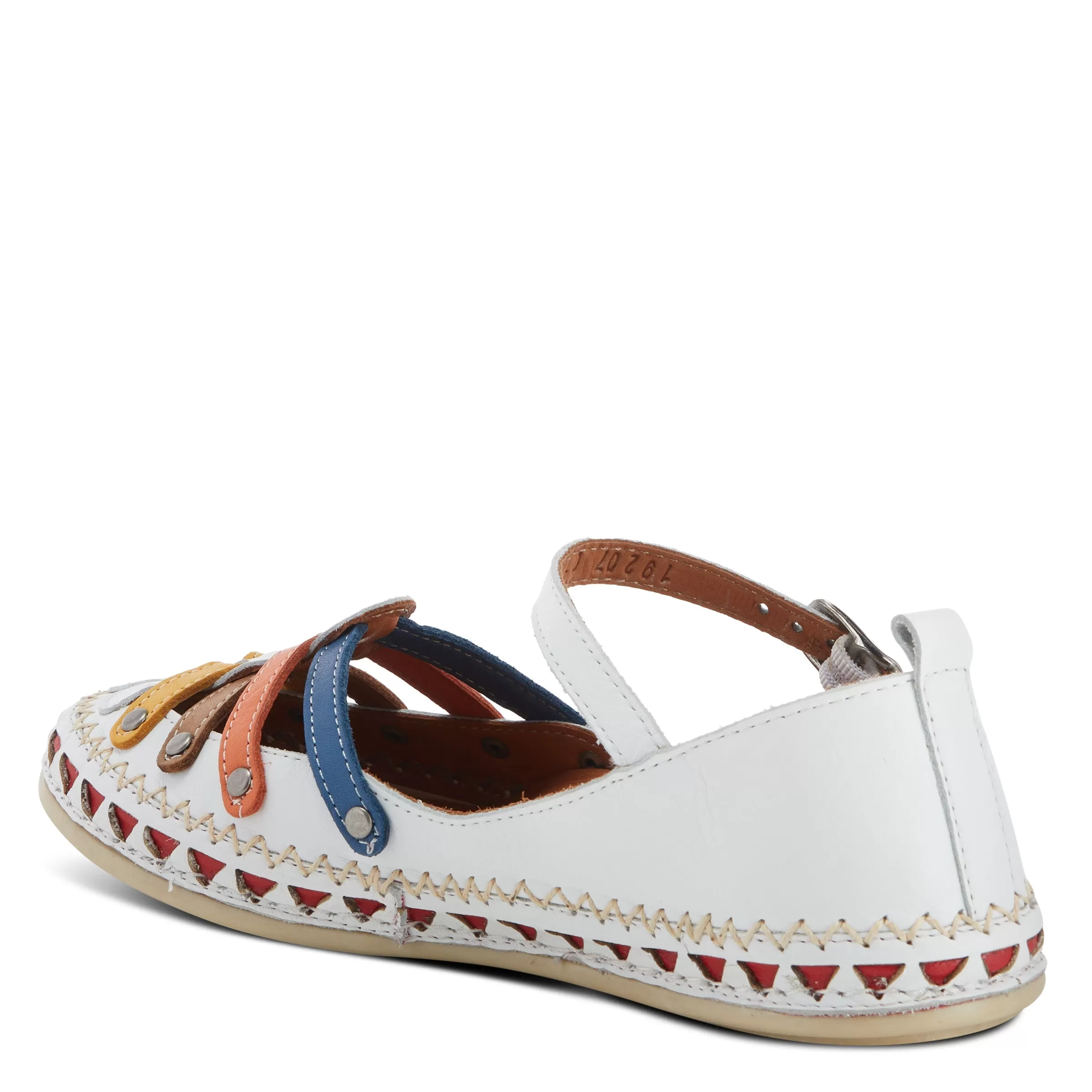 Spring Step Apache Mary Jane Shoe