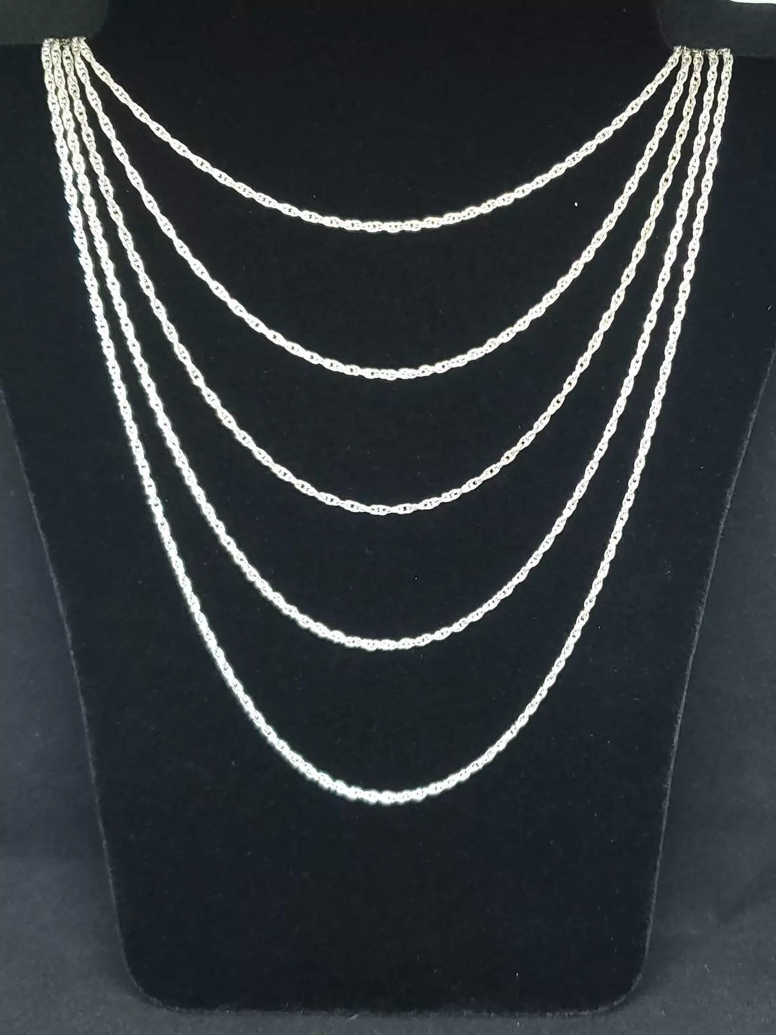 Sterling Silver Chain