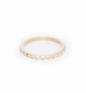 Studded Stacking Band