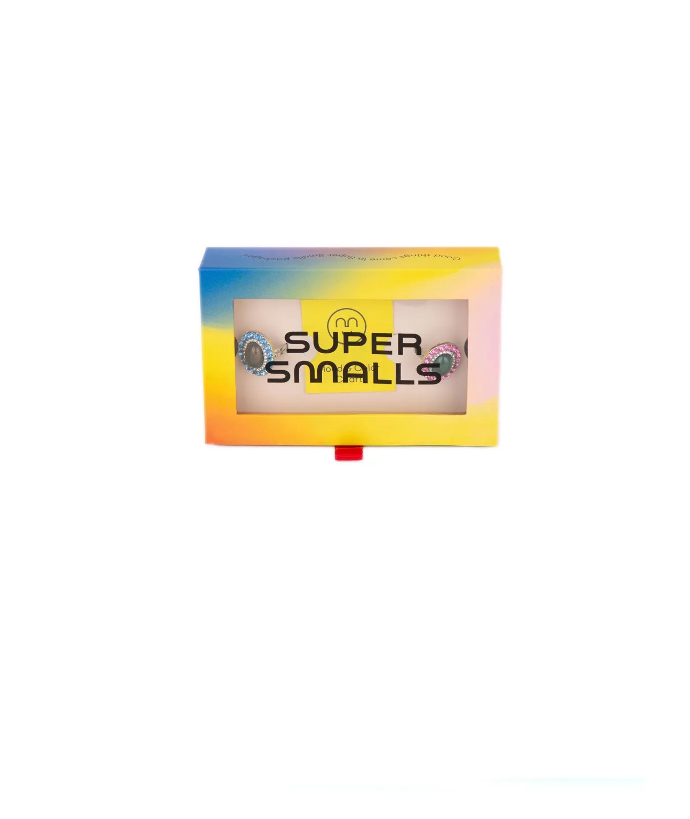 Super Smalls Me Time Double Mood Rings