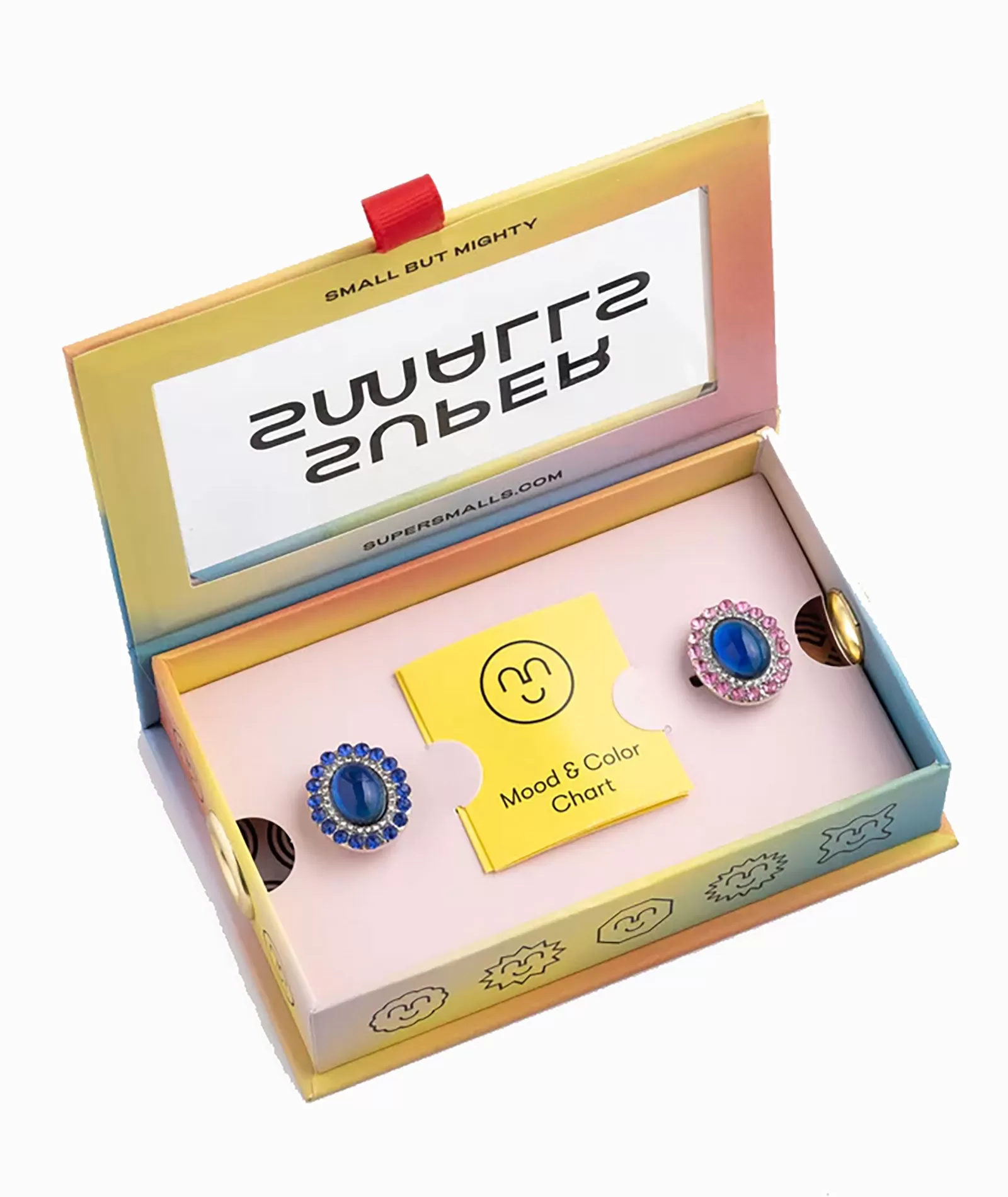 Super Smalls Me Time Double Mood Rings