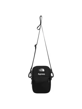 Supreme X The North Face Shoulder Bag Black