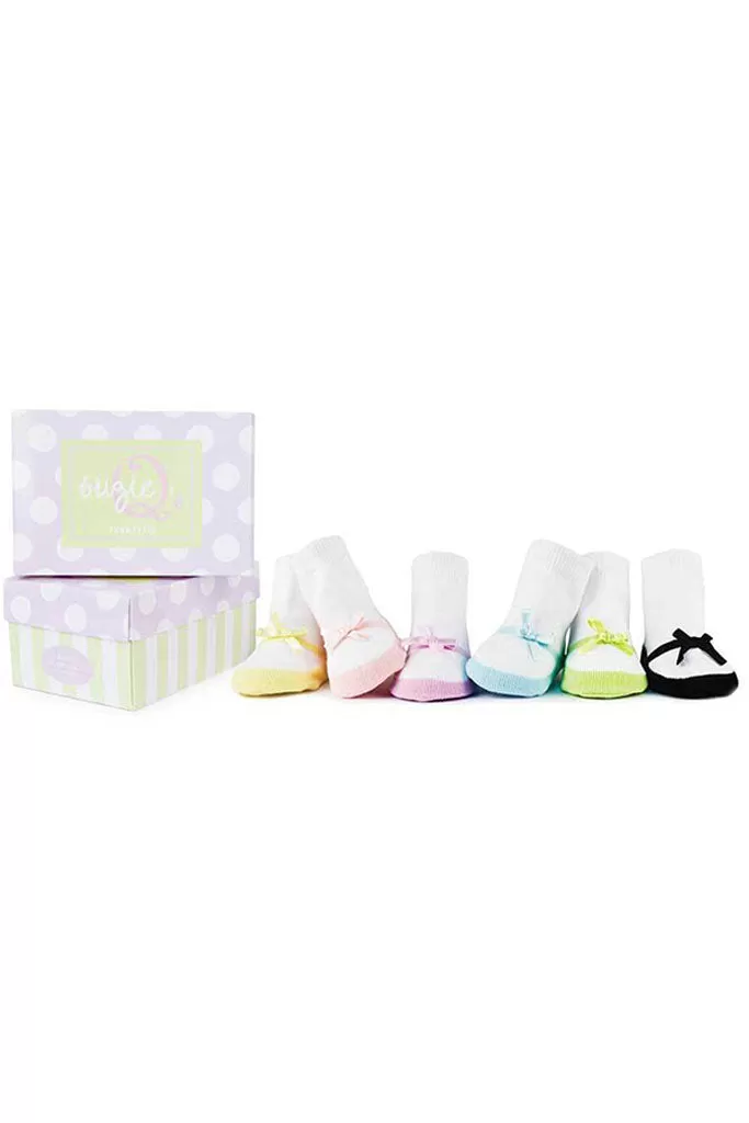 Suzie Q Baby socks