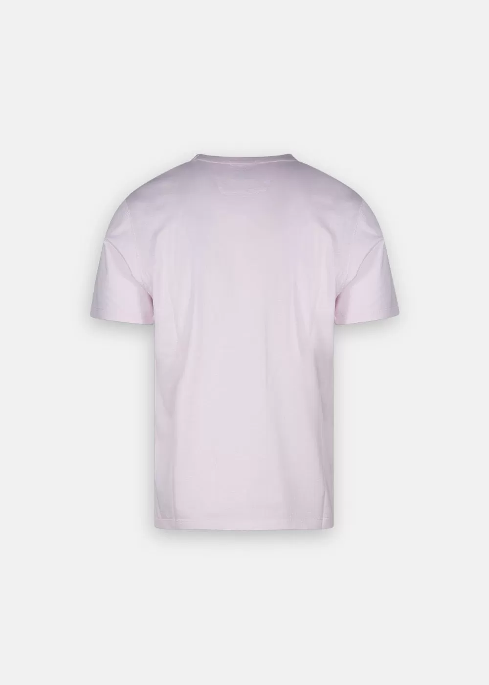 T-shirt C.P. Company jersey 70/2 heavenly rose