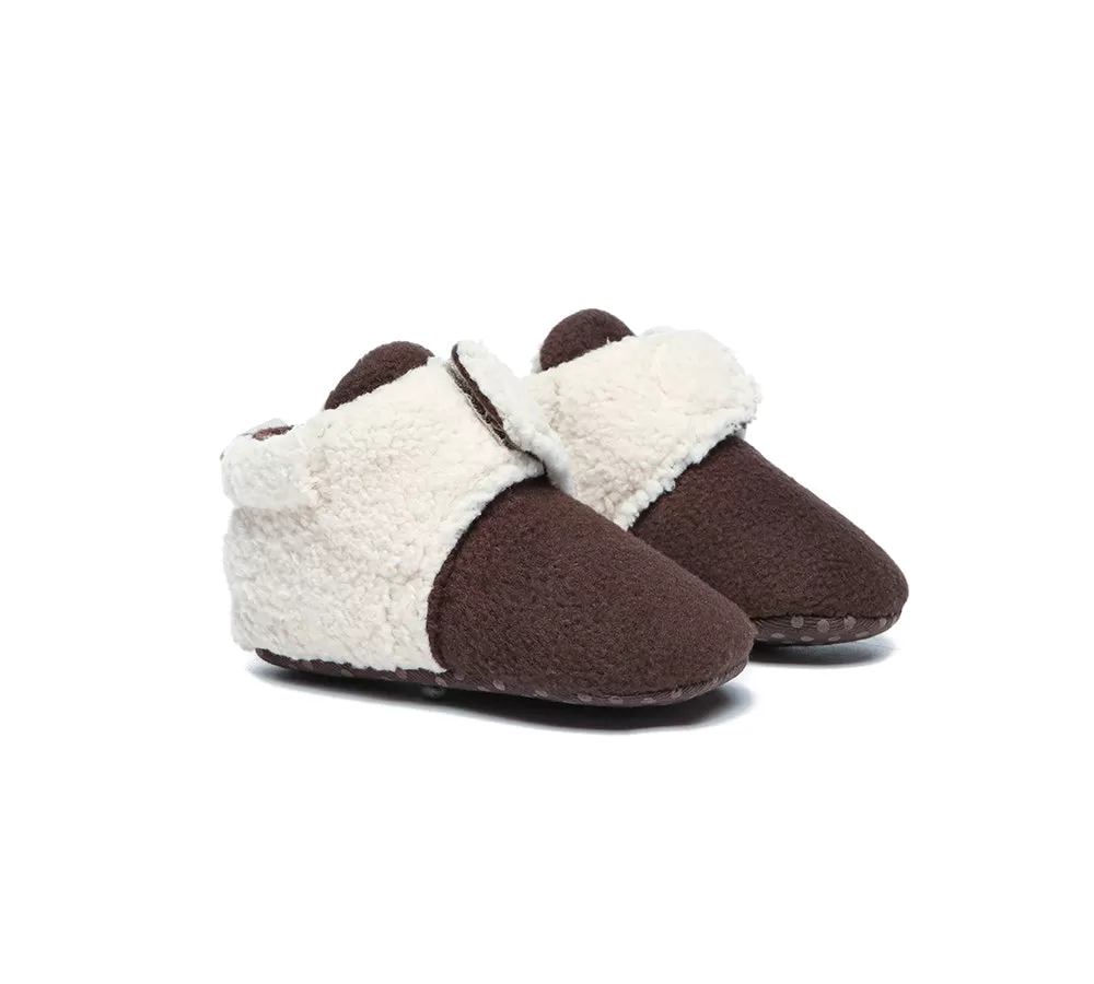 TARRAMARRA Baby Infants Shearling Booties