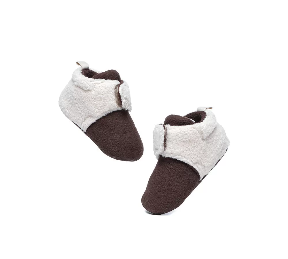 TARRAMARRA Baby Infants Shearling Booties