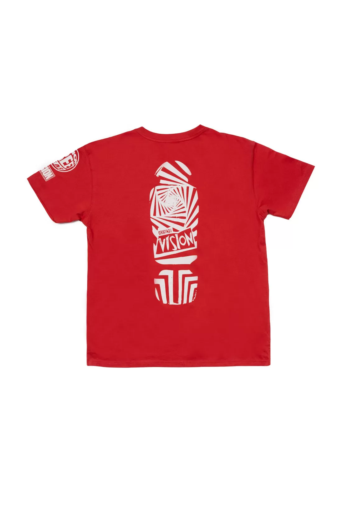 Team Logo T-Shirt - Red