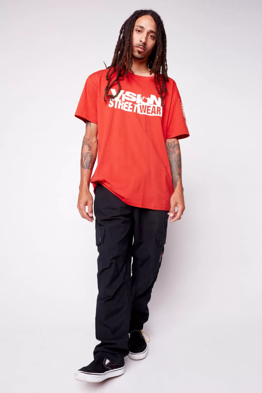 Team Logo T-Shirt - Red