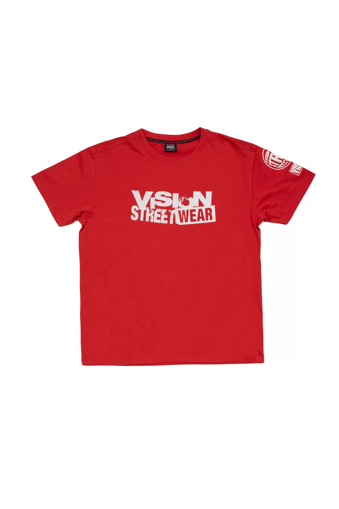 Team Logo T-Shirt - Red