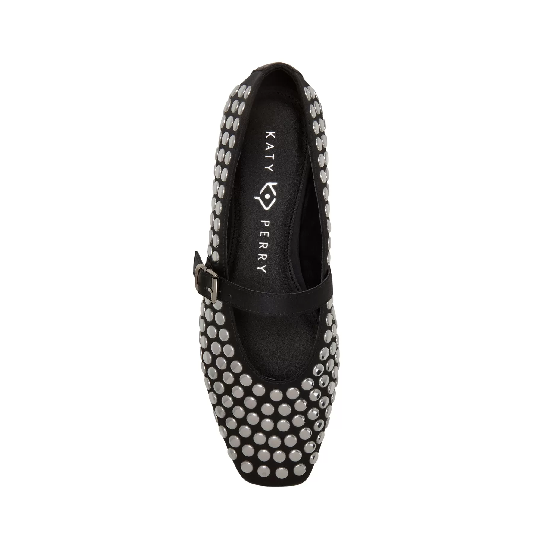 THE EVIE MARY JANE STUDDED