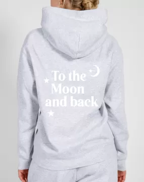 To The Moon & Back Core Hoodie