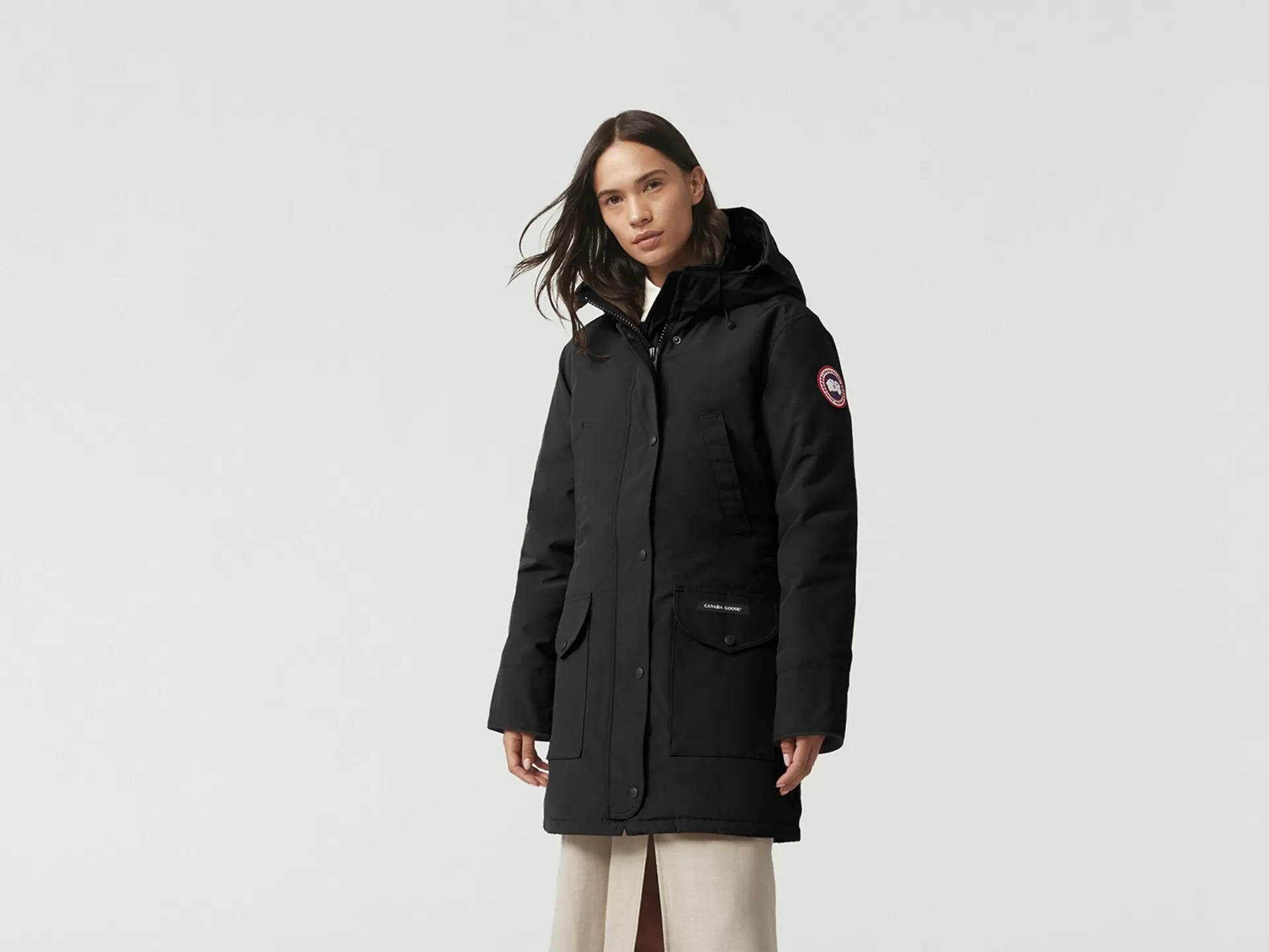 Trillium Parka Women's