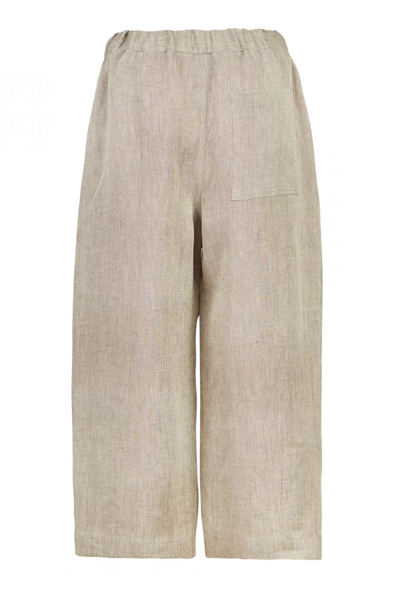 Wide Leg Trousers