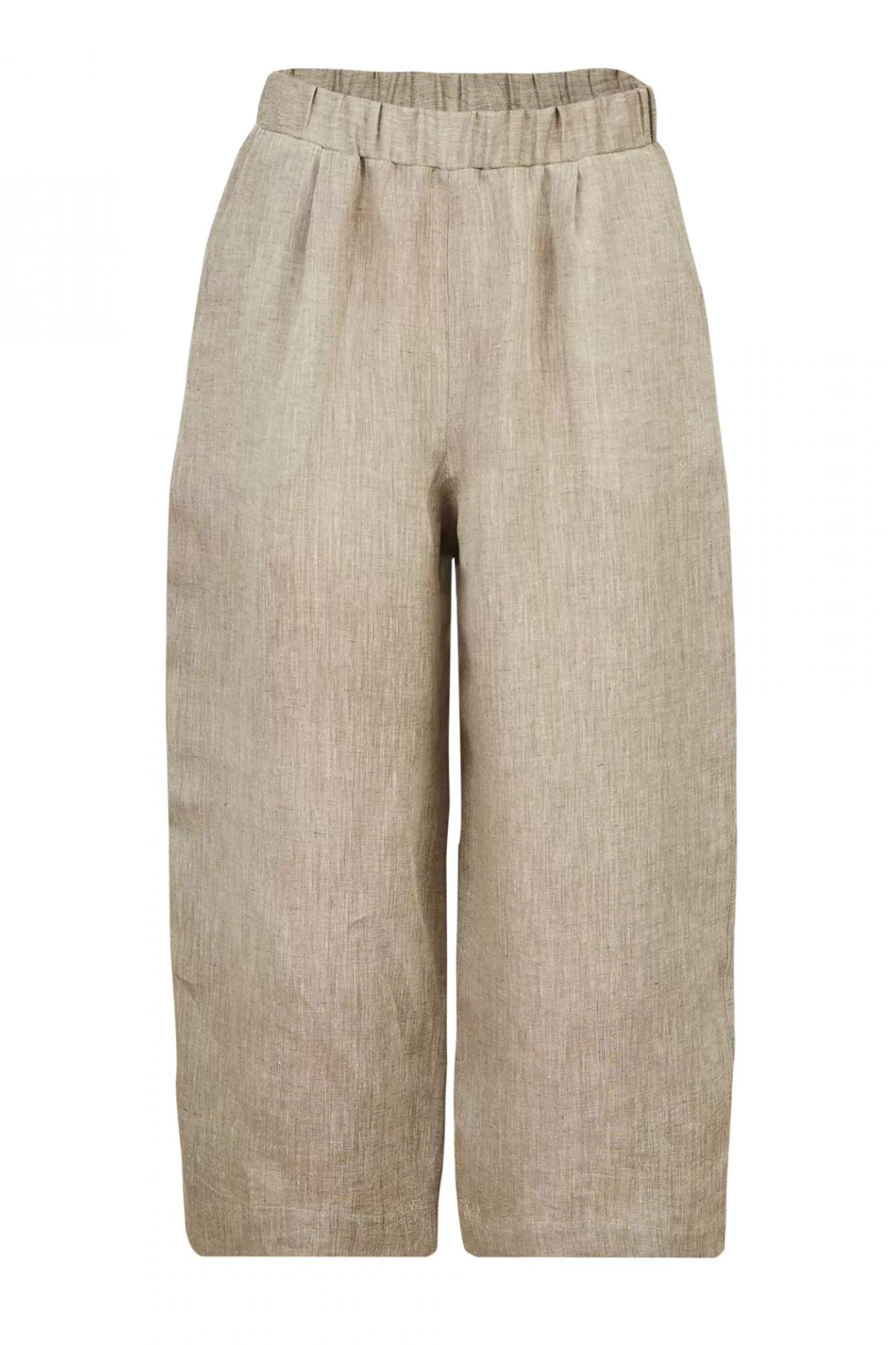 Wide Leg Trousers