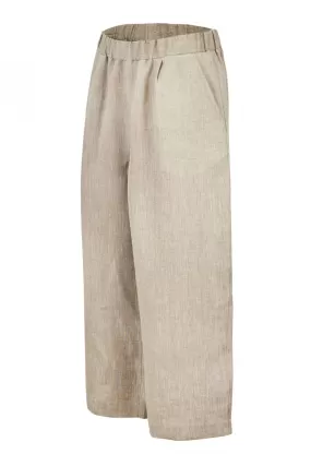 Wide Leg Trousers