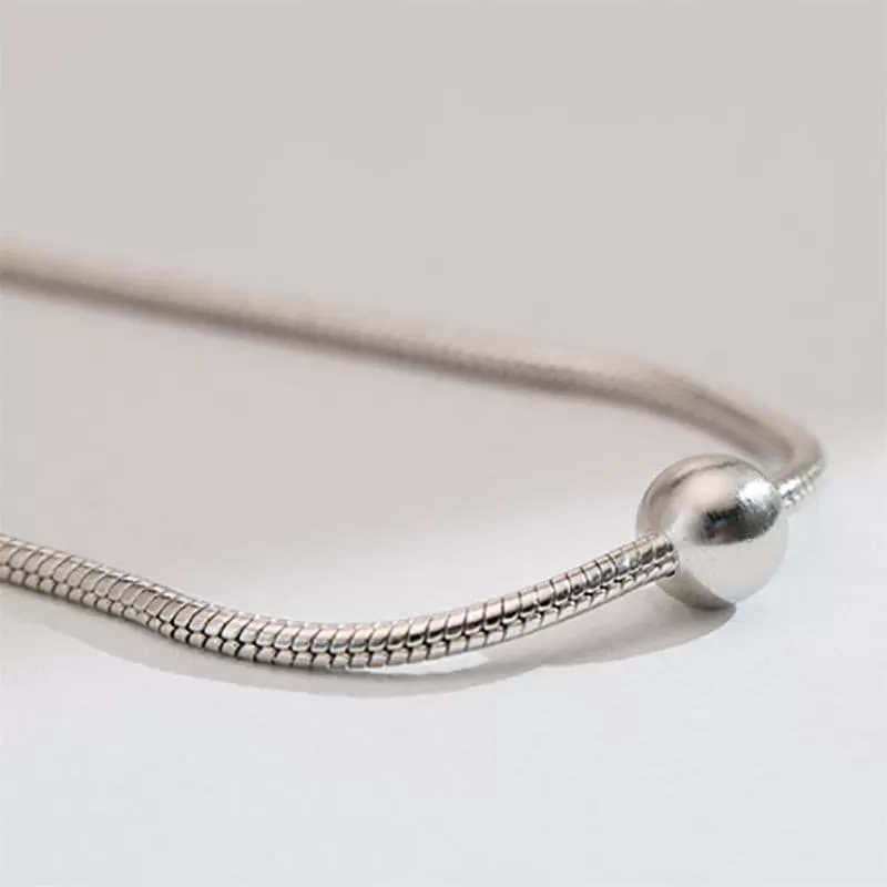 Women's Silver Bracelets