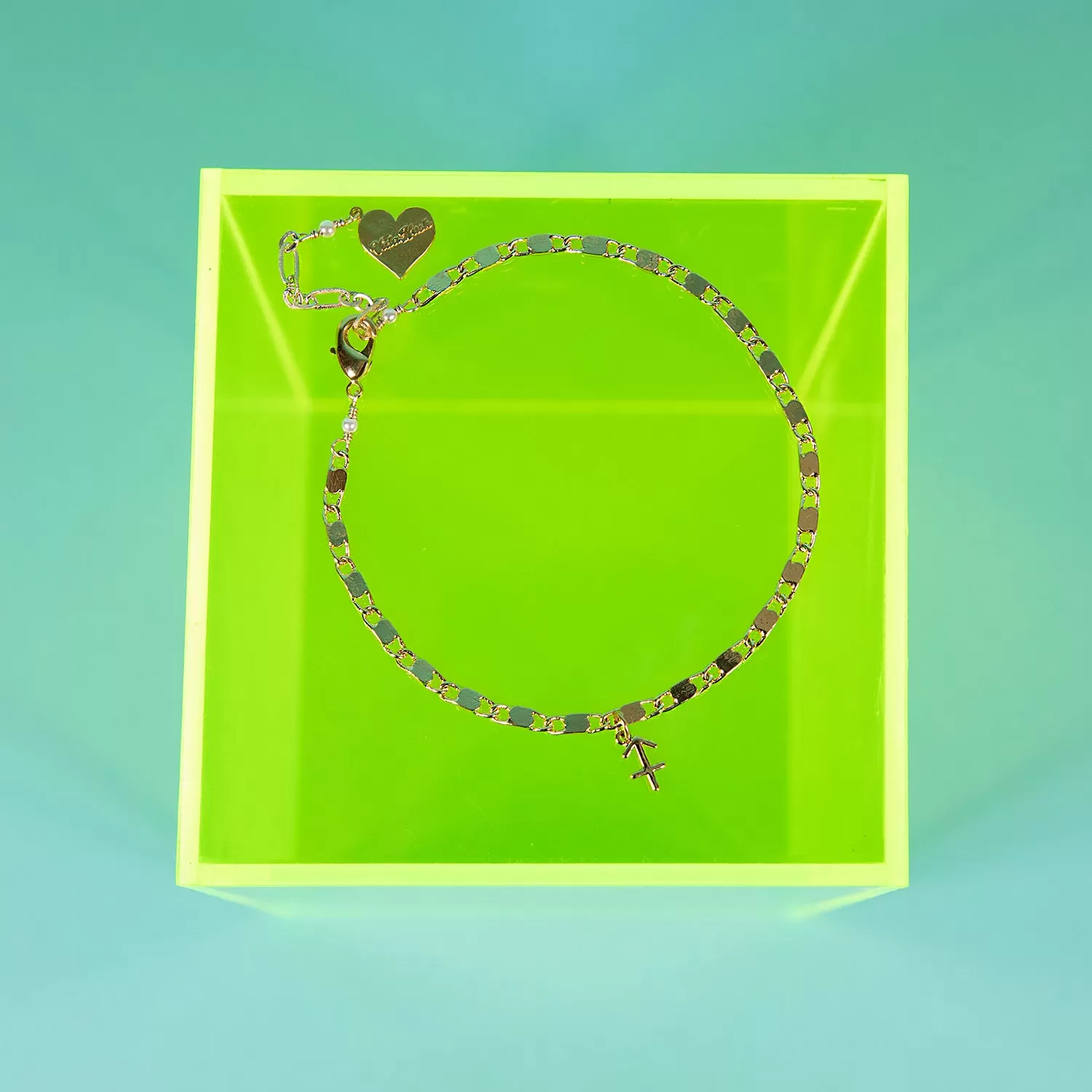 Zodiac Anklet